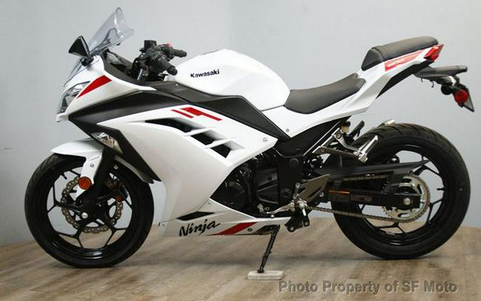 2026 Kawasaki Ninja 300 ABS