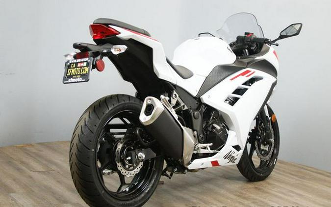 2026 Kawasaki Ninja 300 ABS