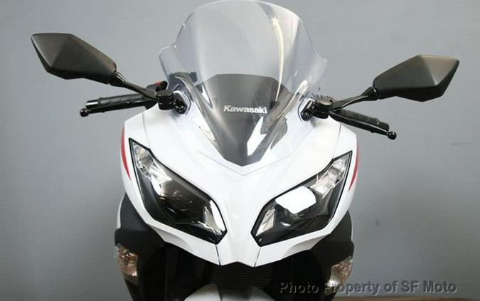 2026 Kawasaki Ninja 300 ABS