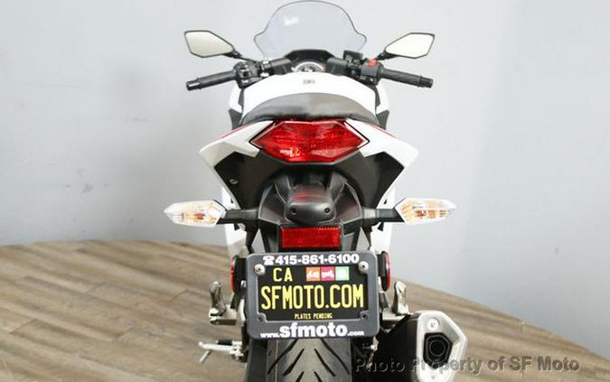 2026 Kawasaki Ninja 300 ABS