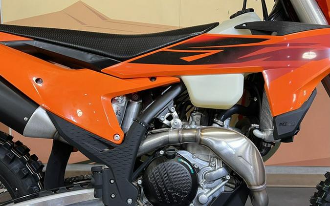 2027 KTM XC 450 F