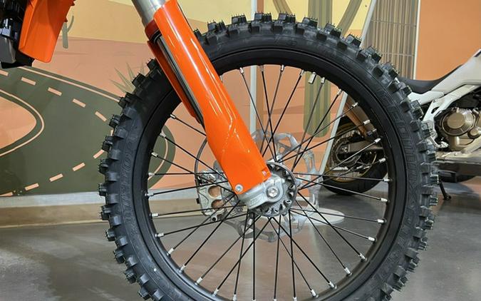 2027 KTM XC 450 F