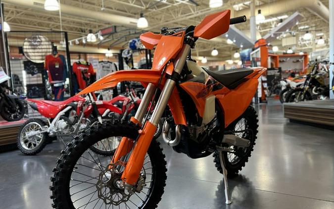 2027 KTM XC 450 F