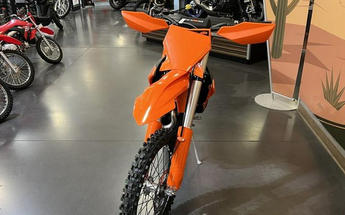 2027 KTM XC 450 F