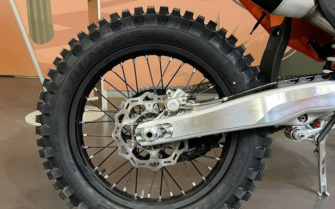 2027 KTM XC 450 F
