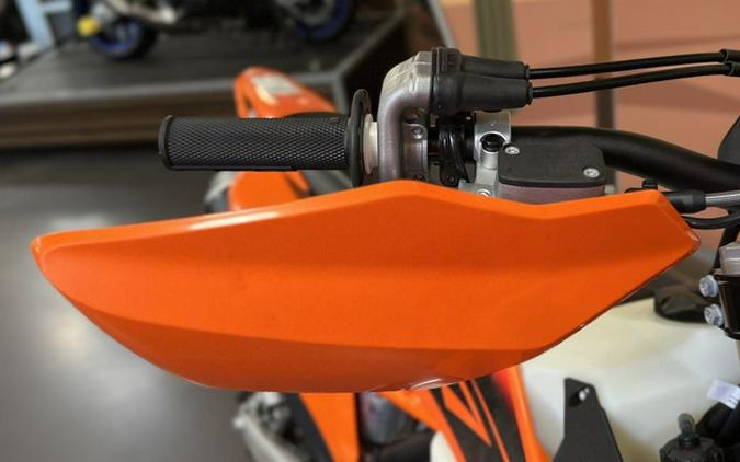 2027 KTM XC 450 F