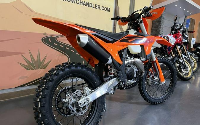 2027 KTM XC 450 F