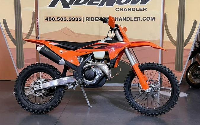 2027 KTM XC 450 F