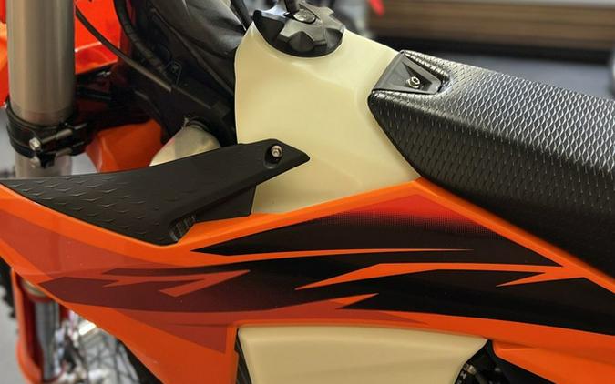 2027 KTM XC 450 F
