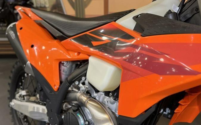 2027 KTM XC 450 F