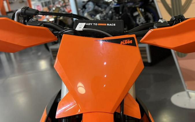 2027 KTM XC 450 F