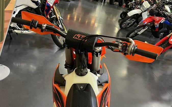 2027 KTM XC 450 F
