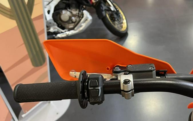 2027 KTM XC 450 F