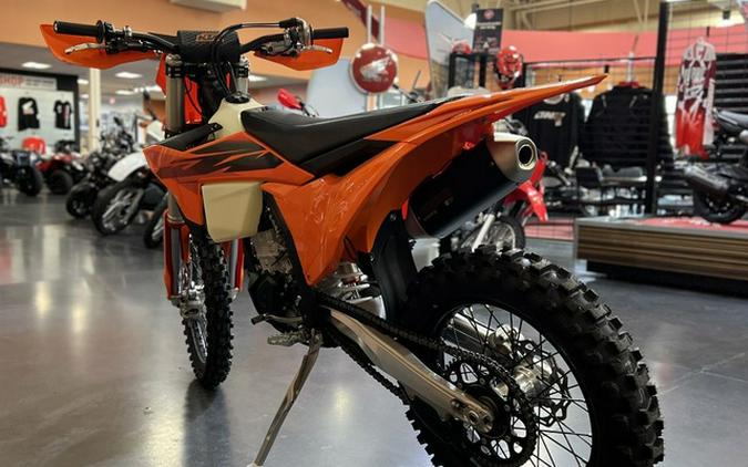 2027 KTM XC 450 F