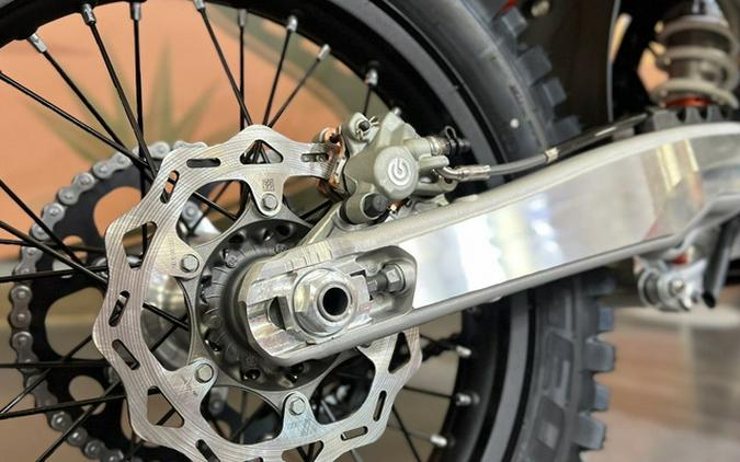 2027 KTM XC 450 F