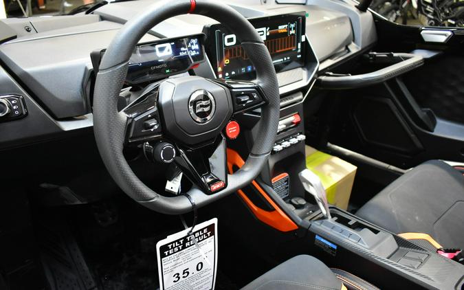 2026 ZFORCE Z10 - CFMOTO