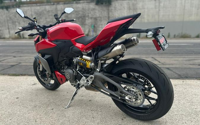 2026 Ducati STREETFIGHTER V2 896