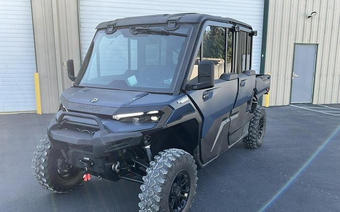 2027 Can-Am DEFENDER MAX LIMITED HD11