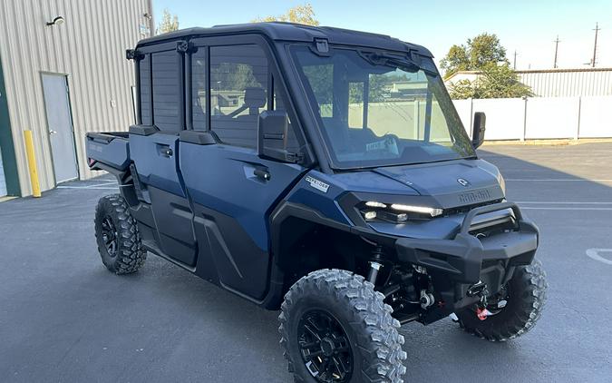 2027 Can-Am DEFENDER MAX LIMITED HD11