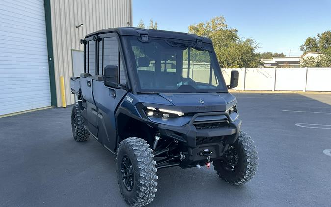 2027 Can-Am DEFENDER MAX LIMITED HD11