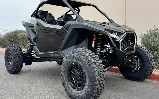 2026 Polaris RZR Pro R Ultimate
