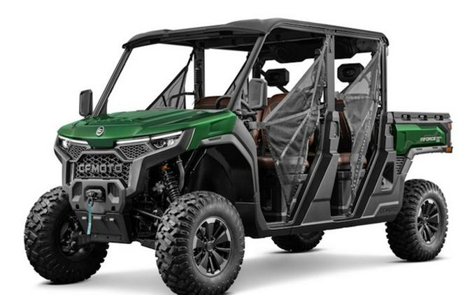 2027 CFMOTO UFORCE U10 XL Pro EPS