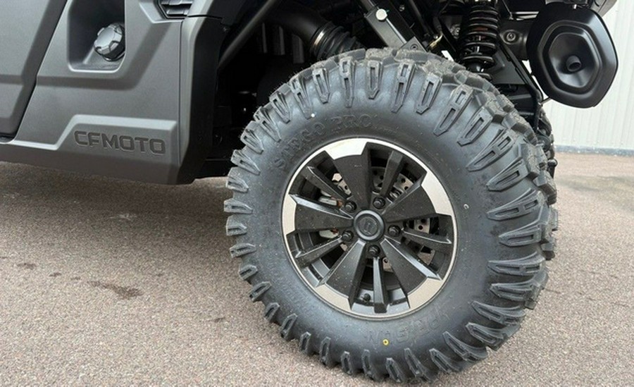 2027 CFMOTO UFORCE U10 XL Pro Highland EPS