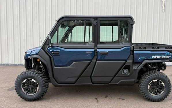 2027 CFMOTO UFORCE U10 XL Pro Highland EPS
