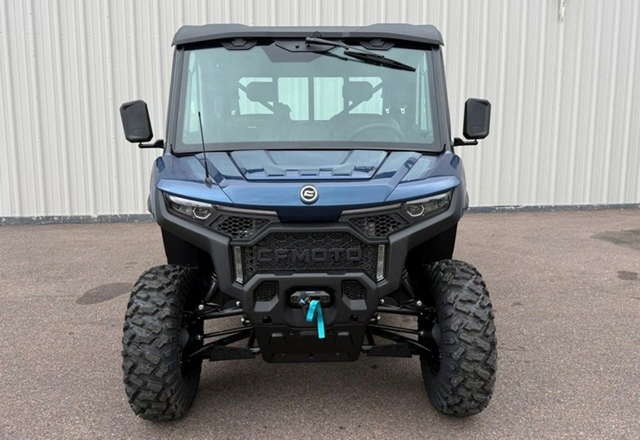 2027 CFMOTO UFORCE U10 XL Pro Highland EPS