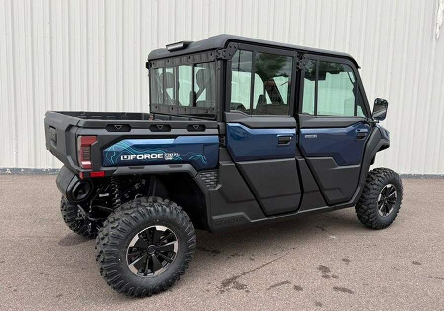 2027 CFMOTO UFORCE U10 XL Pro Highland EPS