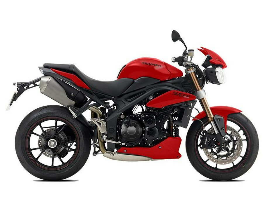 2015 Triumph Speed Triple ABS