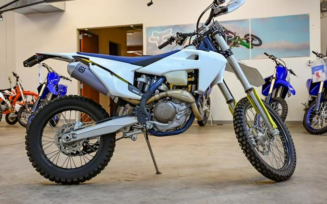 2019 Husqvarna® FX 450