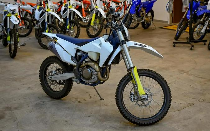 2019 Husqvarna® FX 450