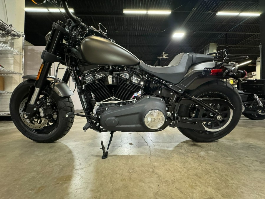 2020 Harley-Davidson Fat Bob® 114