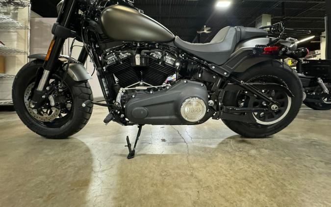 2020 Harley-Davidson Fat Bob® 114