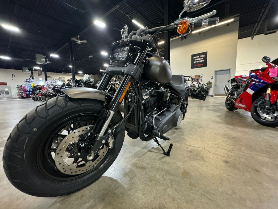 2020 Harley-Davidson Fat Bob® 114