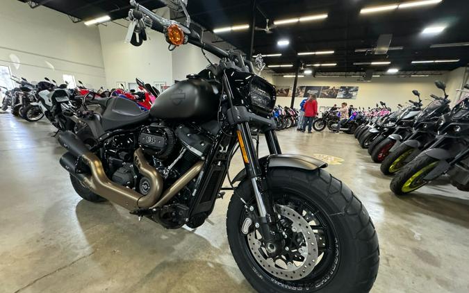 2020 Harley-Davidson Fat Bob® 114