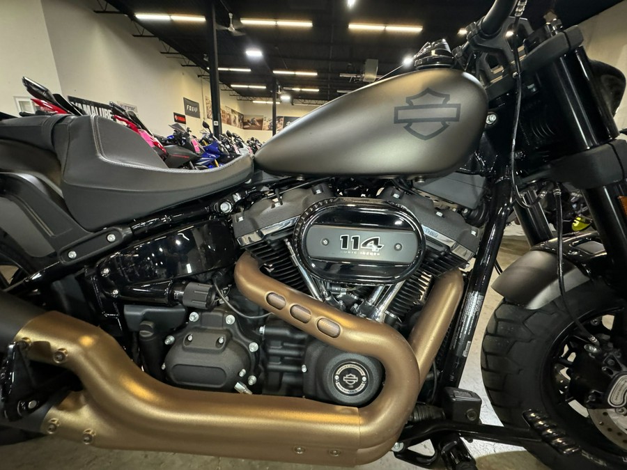 2020 Harley-Davidson Fat Bob® 114