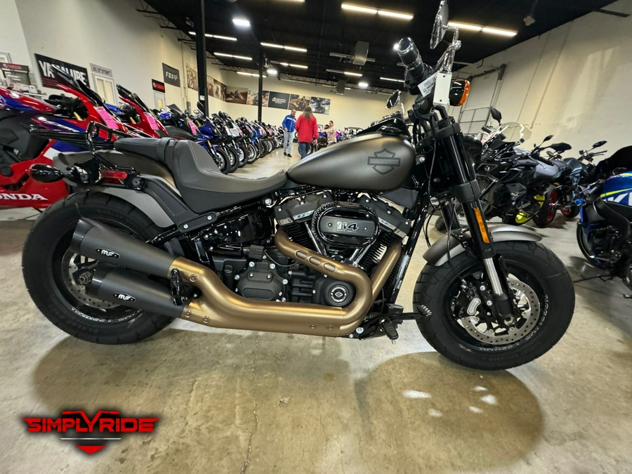 2020 Harley-Davidson Fat Bob® 114