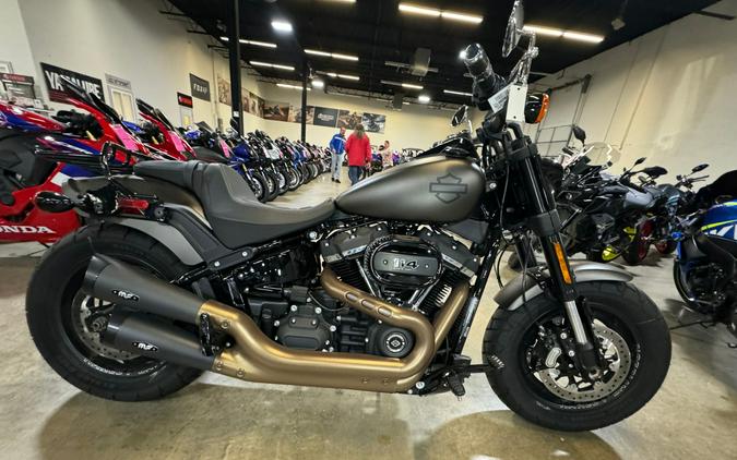 2020 Harley-Davidson Fat Bob 114 Buyers Guide: Specs & Prices