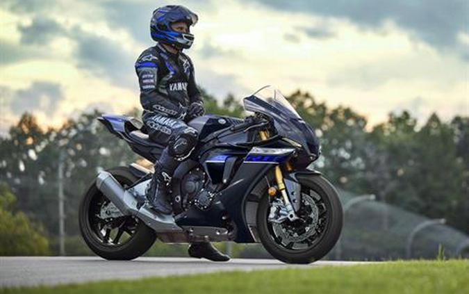 2024 Yamaha YZF-R1M