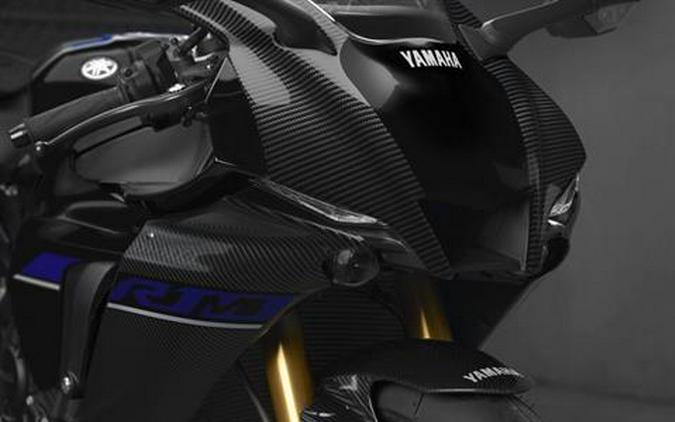 2024 Yamaha YZF-R1M