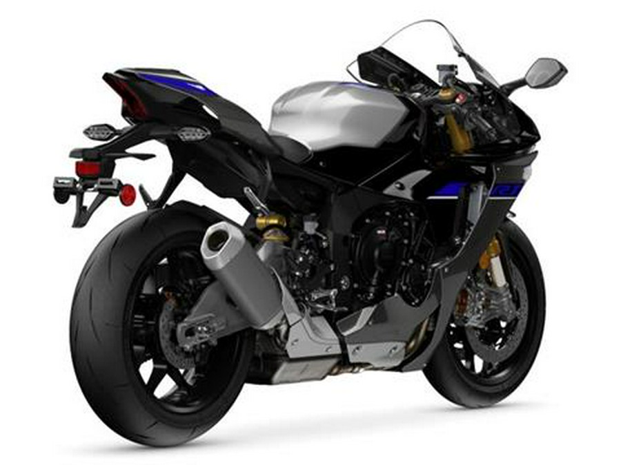 2024 Yamaha YZF-R1M