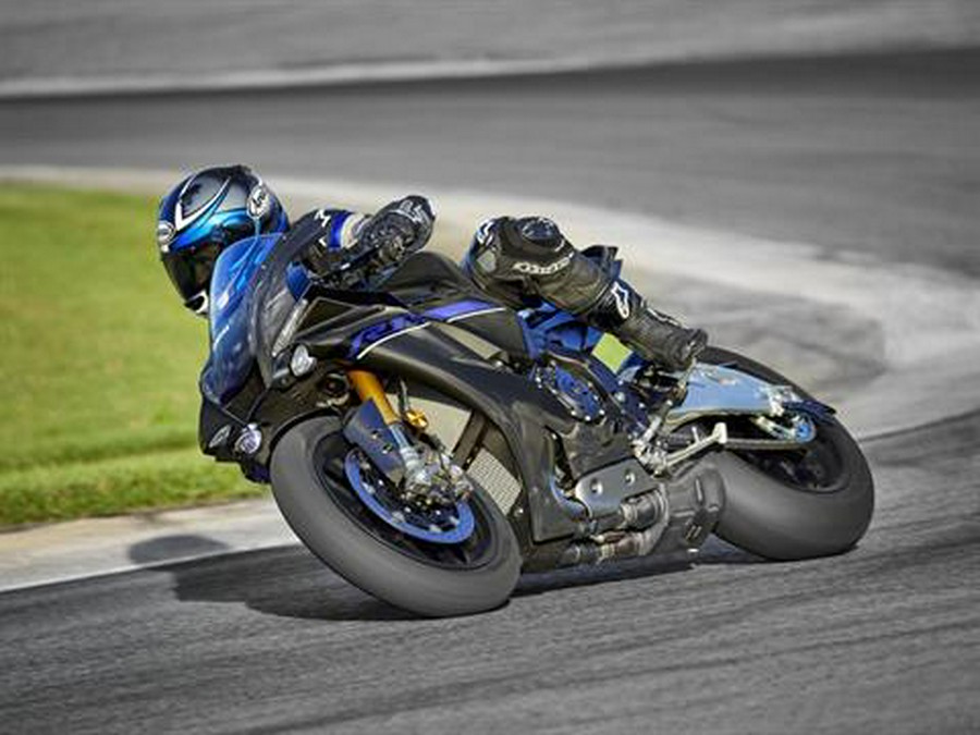 2024 Yamaha YZF-R1M