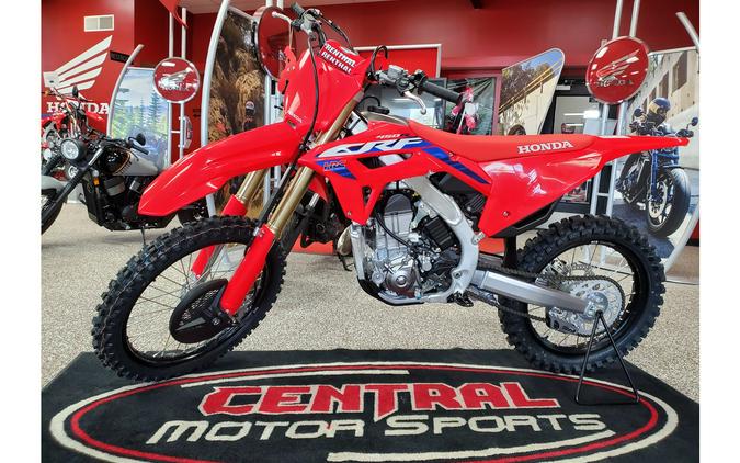 2023 Honda CRF450R Review [Glen Helen Raceway Track Test]