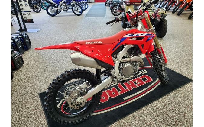 2024 Honda CRF 450R