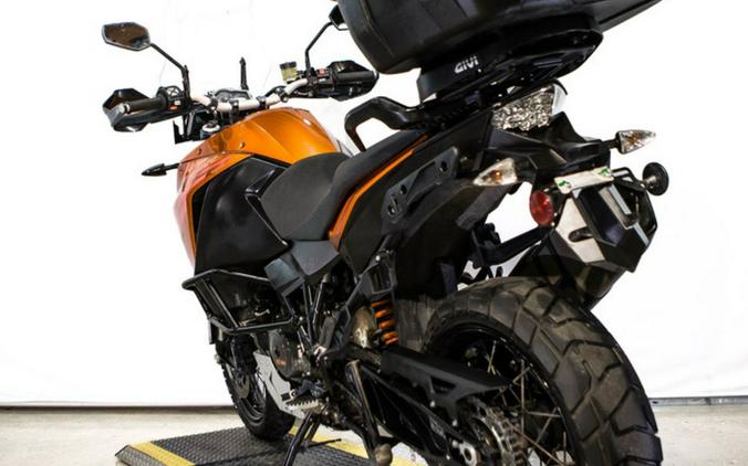 2014 KTM 1190 Adventure