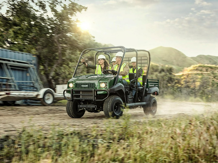 2024 Kawasaki MULE 4010 Trans4x4