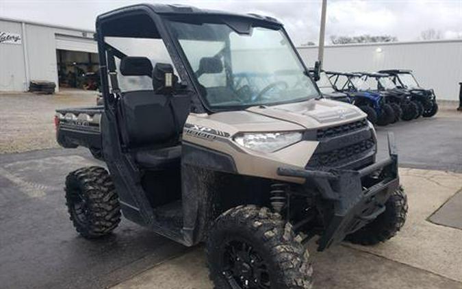 2018 Polaris Ranger XP 1000 EPS