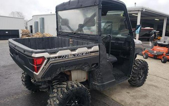 2018 Polaris Ranger XP 1000 EPS